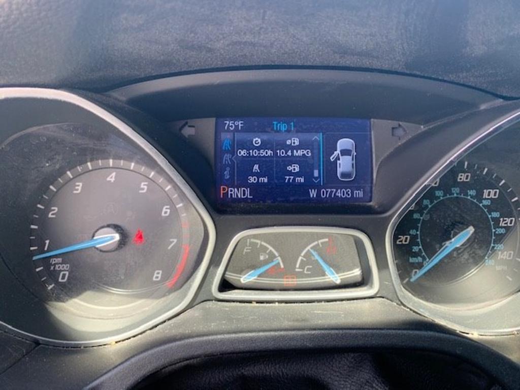 2014 Ford Focus