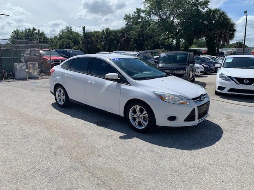 2014 Ford Focus