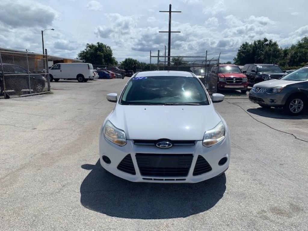 2014 Ford Focus