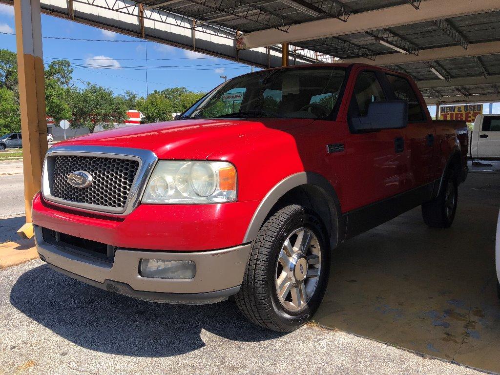 2005 Ford F-150