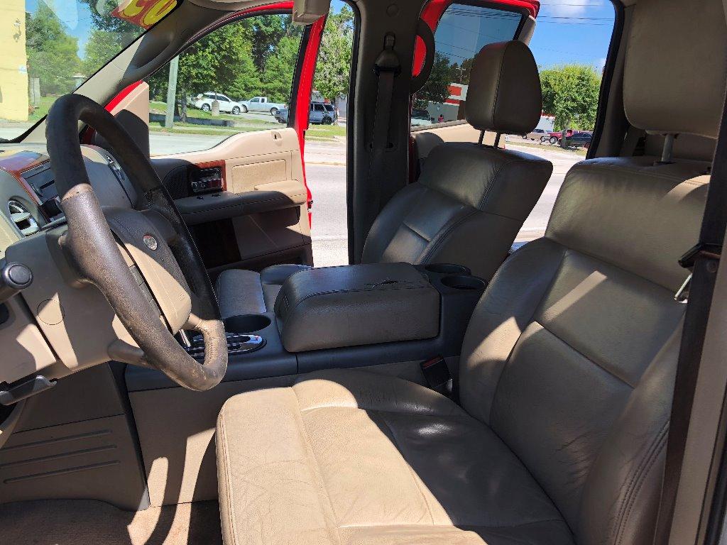 2005 Ford F-150