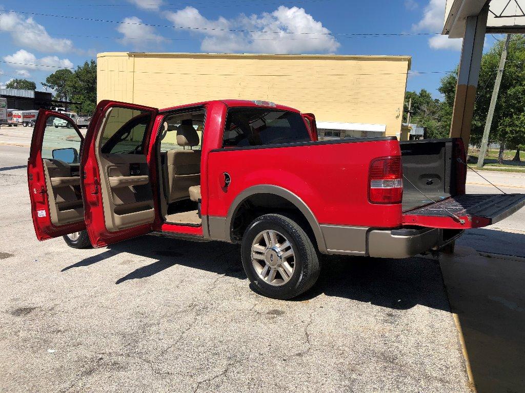 2005 Ford F-150