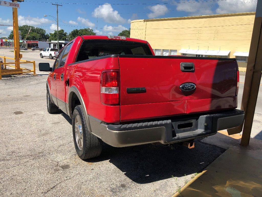 2005 Ford F-150