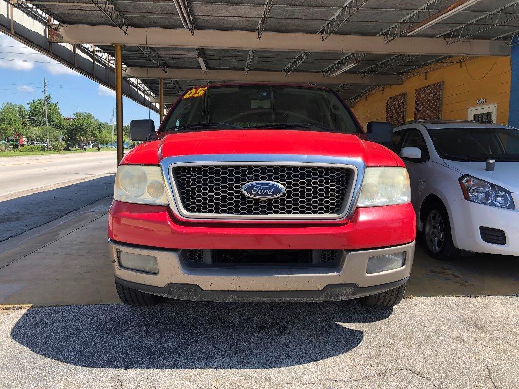 2005 Ford F-150