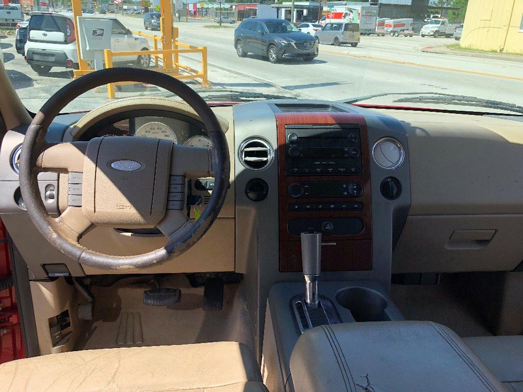 2005 Ford F-150