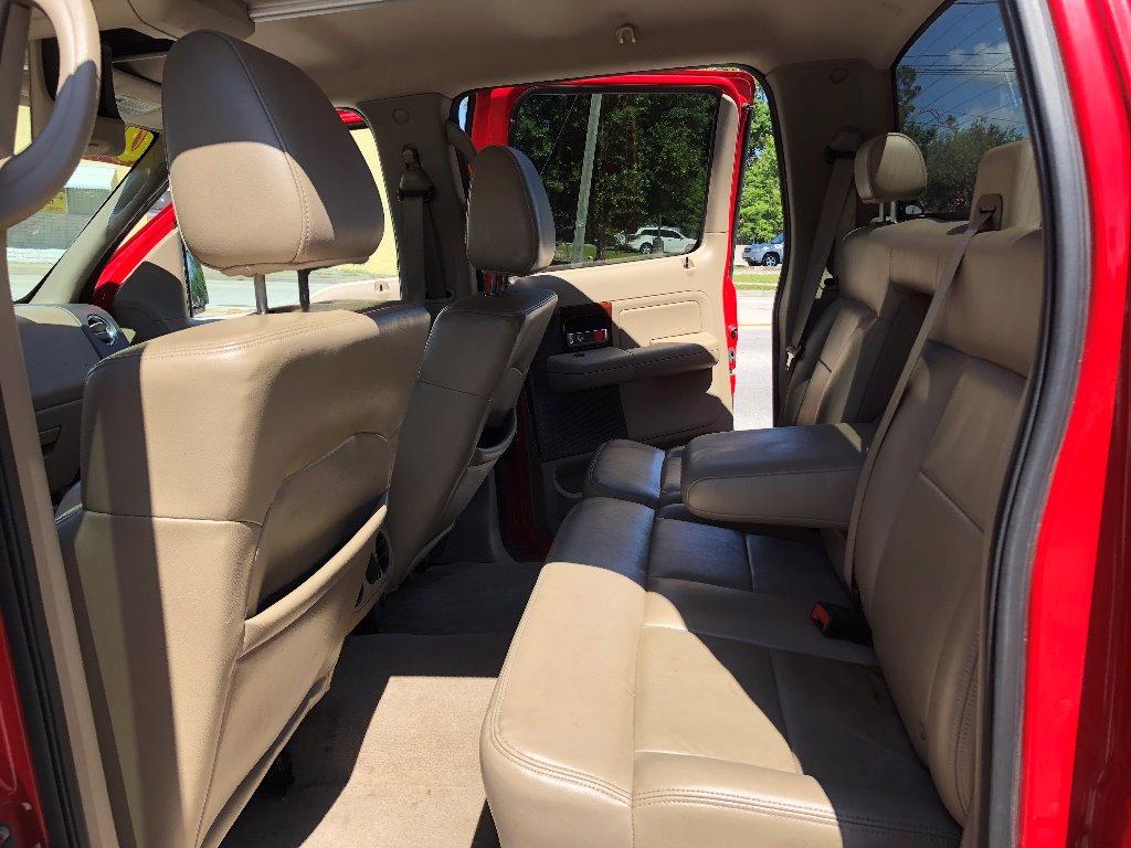 2005 Ford F-150