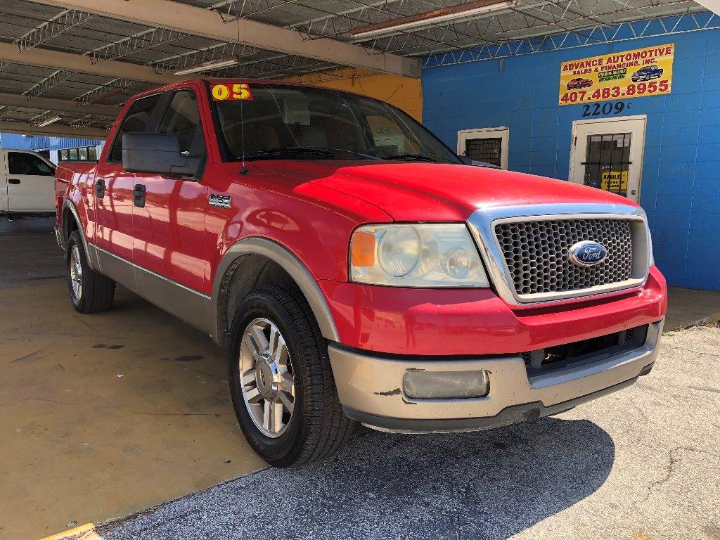 2005 Ford F-150