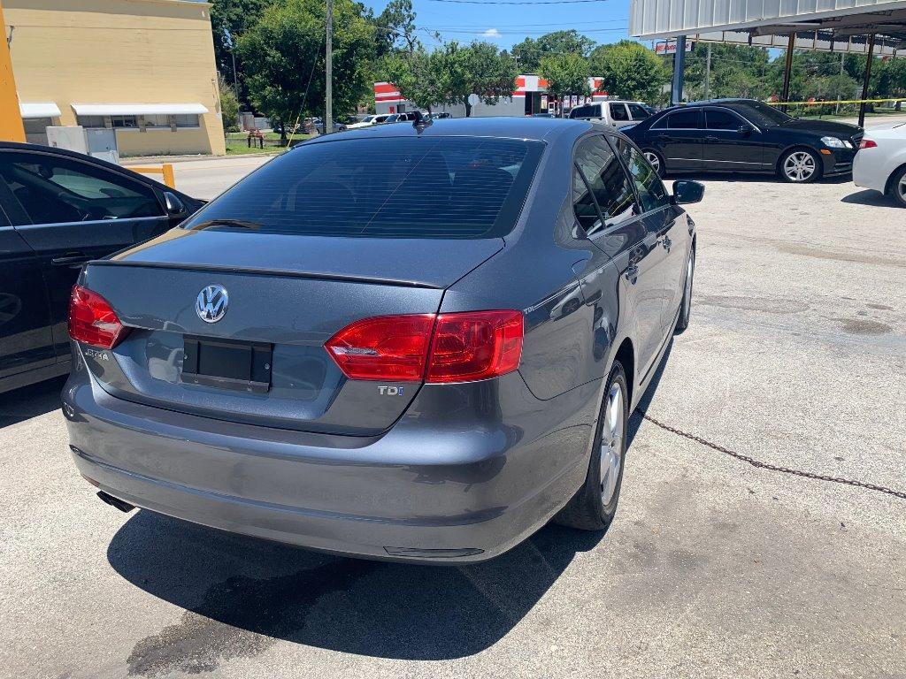 2013 Volkswagen Jetta