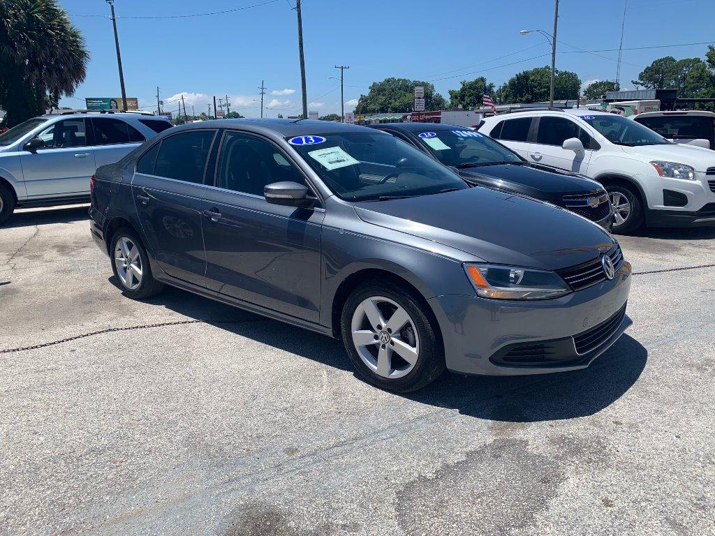 2013 Volkswagen Jetta