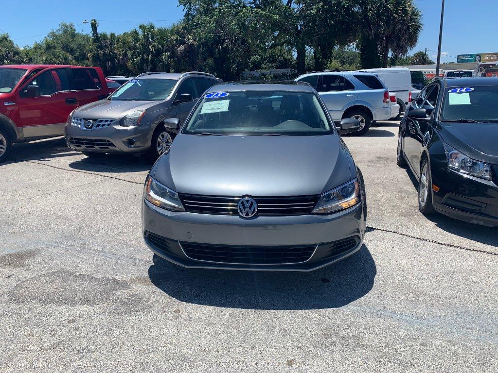 2013 Volkswagen Jetta