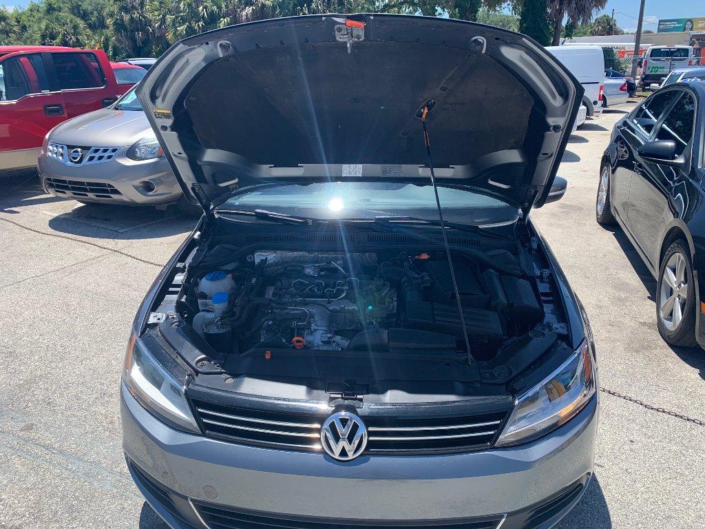 2013 Volkswagen Jetta