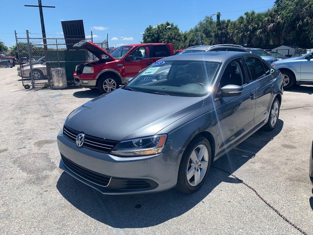 2013 Volkswagen Jetta