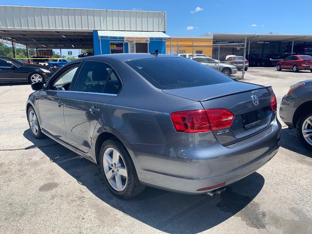 2013 Volkswagen Jetta