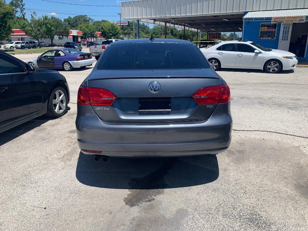 2013 Volkswagen Jetta
