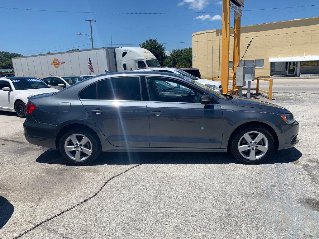 2013 Volkswagen Jetta