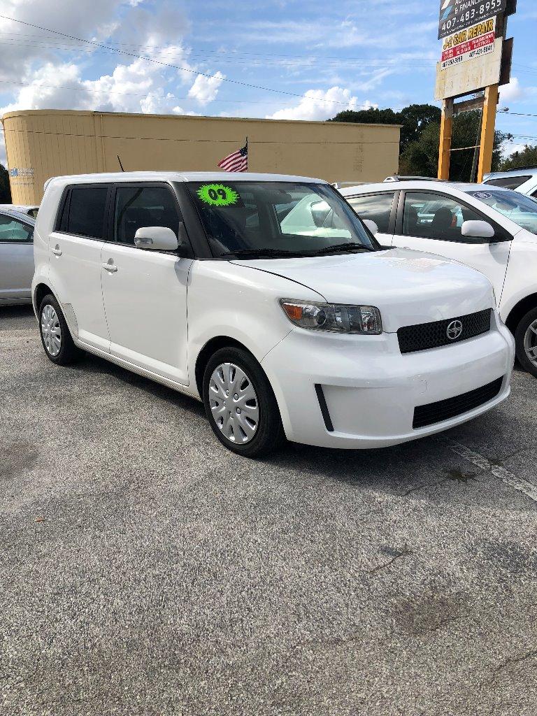 2009 Scion xB