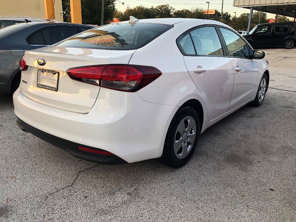 2017 Kia Forte