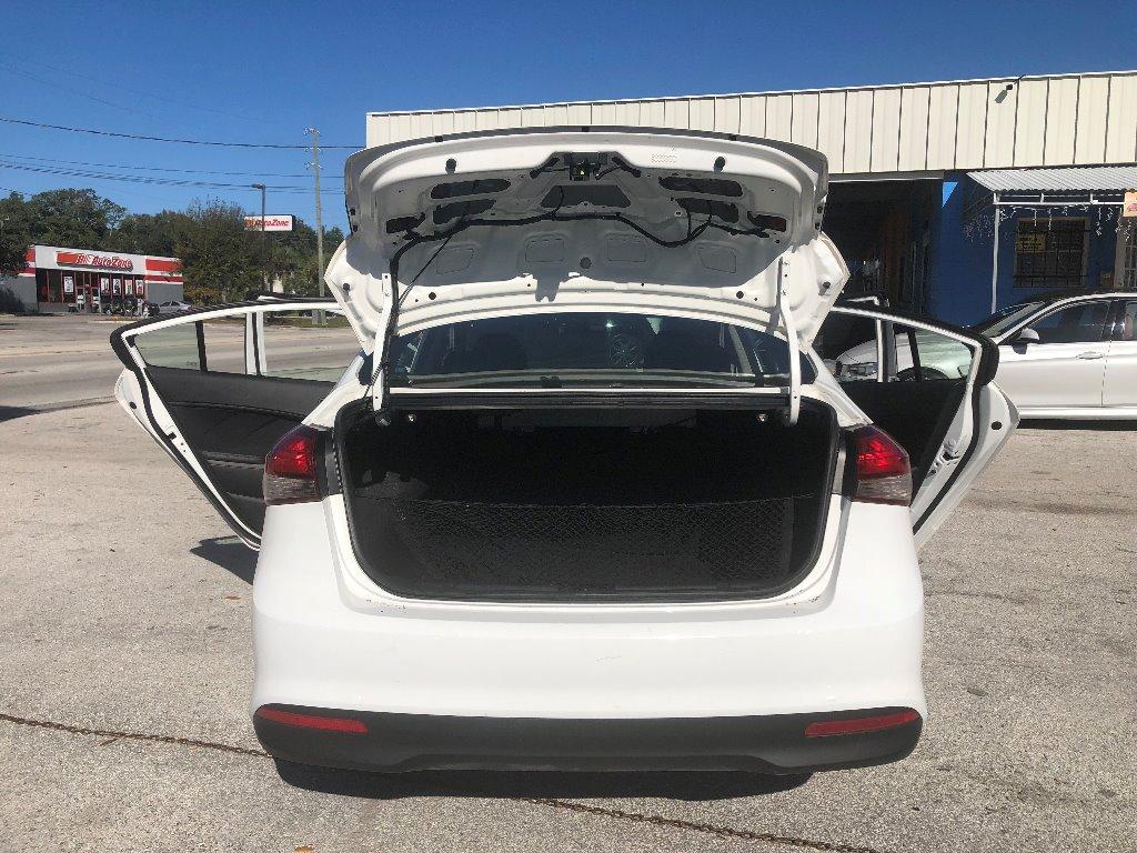 2017 Kia Forte
