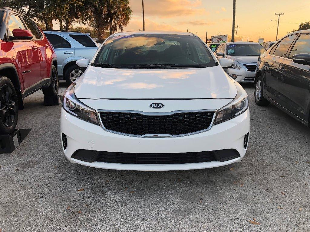 2017 Kia Forte
