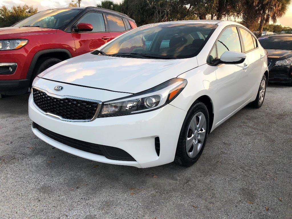 2017 Kia Forte