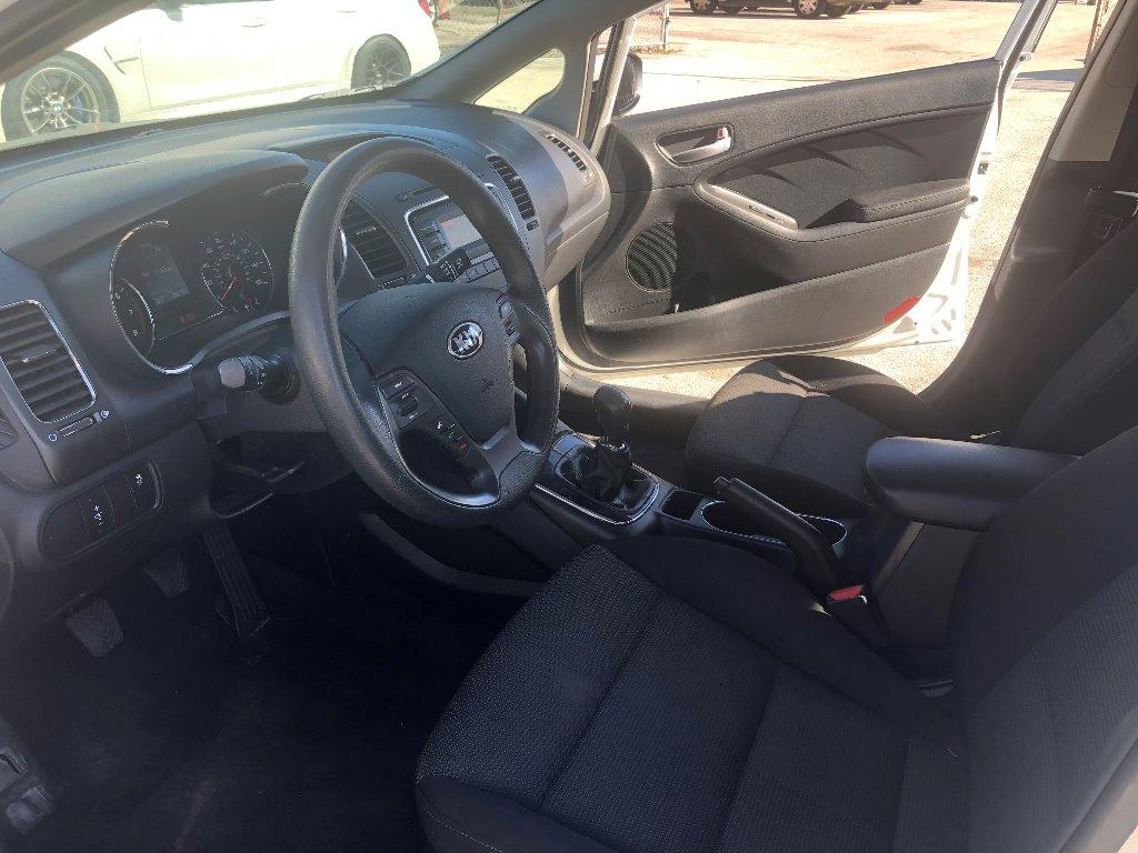 2017 Kia Forte