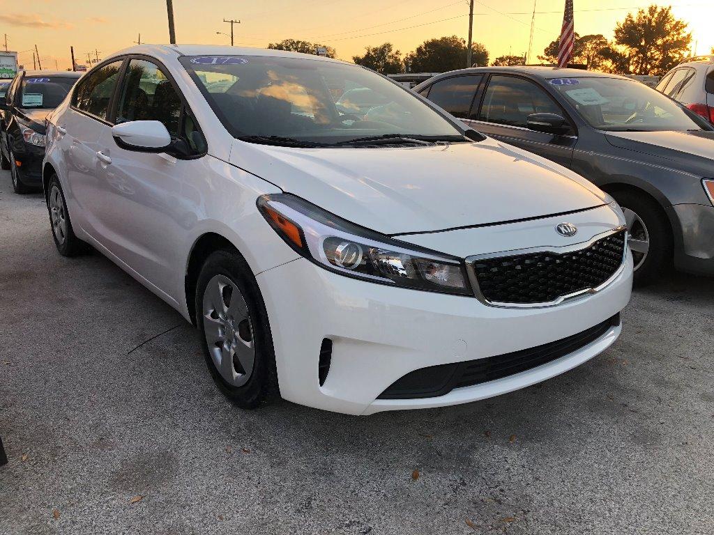 2017 Kia Forte