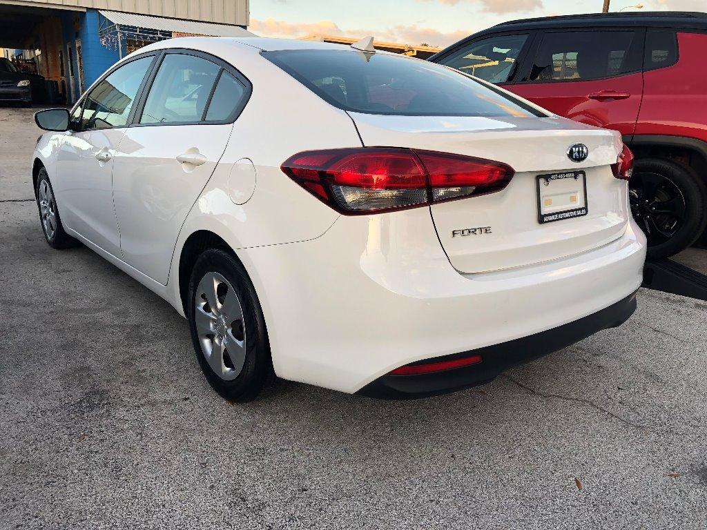 2017 Kia Forte