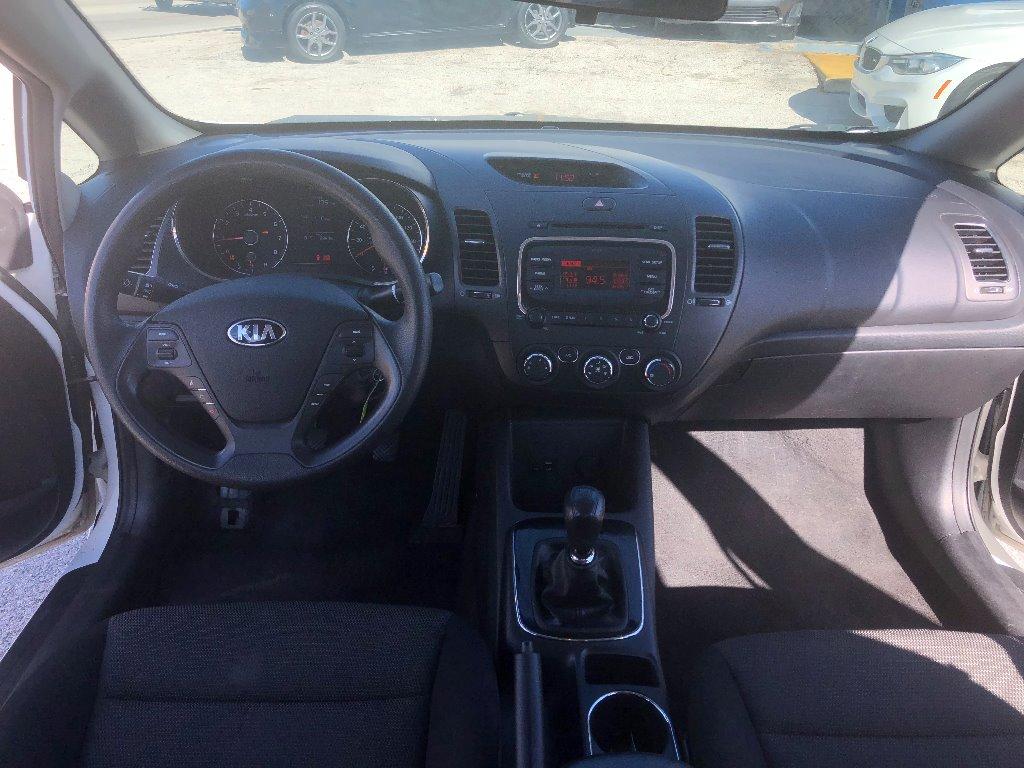 2017 Kia Forte
