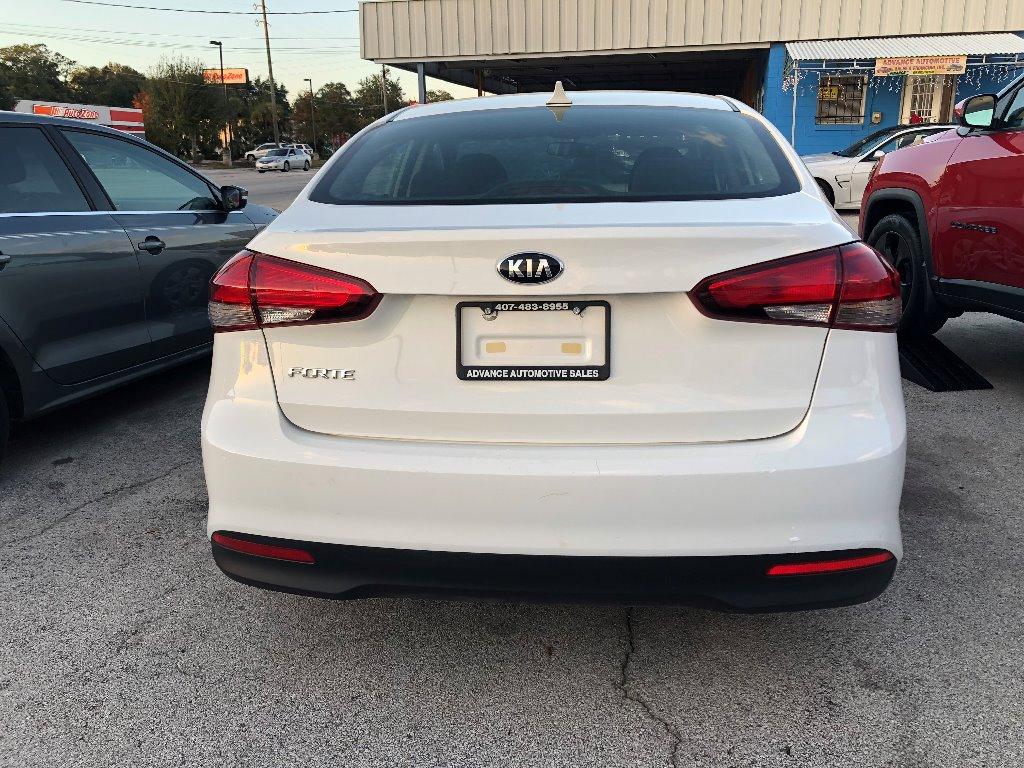 2017 Kia Forte