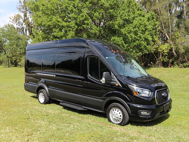 2026 Ford Transit - $79,900
