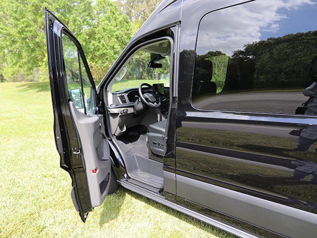 2026 Ford Transit - $79,900