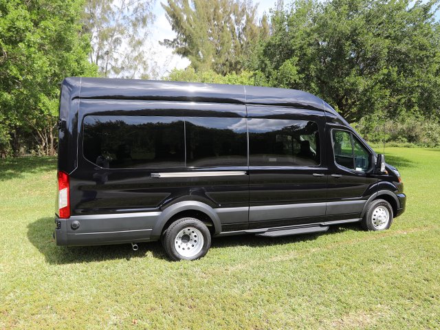 2026 Ford Transit - $79,900