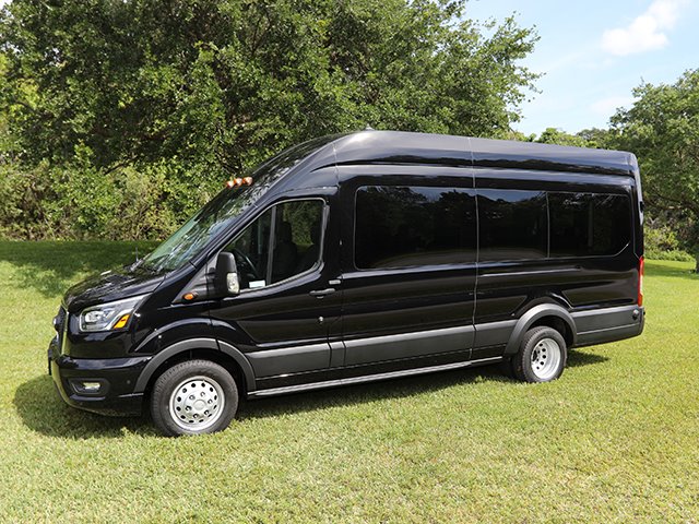 2026 Ford Transit - $79,900