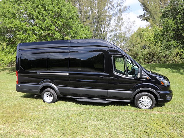 2026 Ford Transit - $79,900