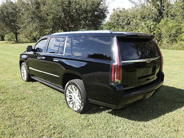 2020 Cadillac Escalade ESV photo
