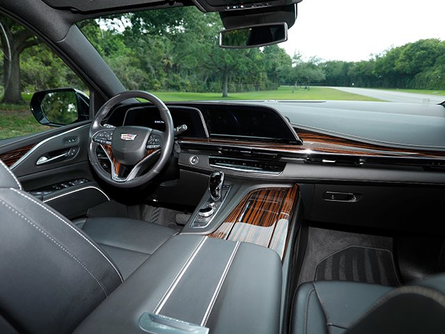 2023 Cadillac Escalade ESV  150k Mile Warrant photo