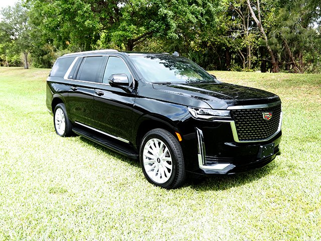 2023 Cadillac Escalade ESV  150k Mile Warrant photo
