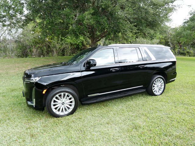 2023 Cadillac Escalade ESV  150k Mile Warrant photo
