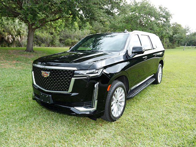 2023 Cadillac Escalade ESV  150k Mile Warrant photo
