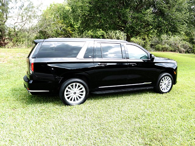 2023 Cadillac Escalade ESV  150k Mile Warrant photo