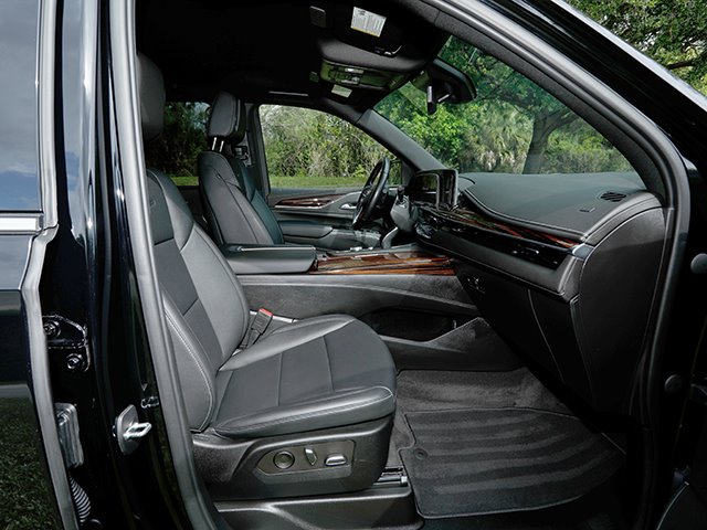 2023 Cadillac Escalade ESV  150k Mile Warrant photo