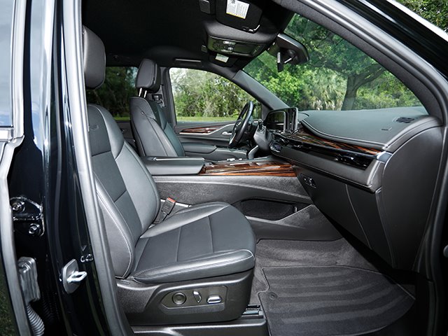 2023 Cadillac Escalade ESV  150k Mile Warrant photo