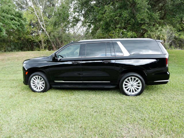 2023 Cadillac Escalade ESV  150k Mile Warrant photo