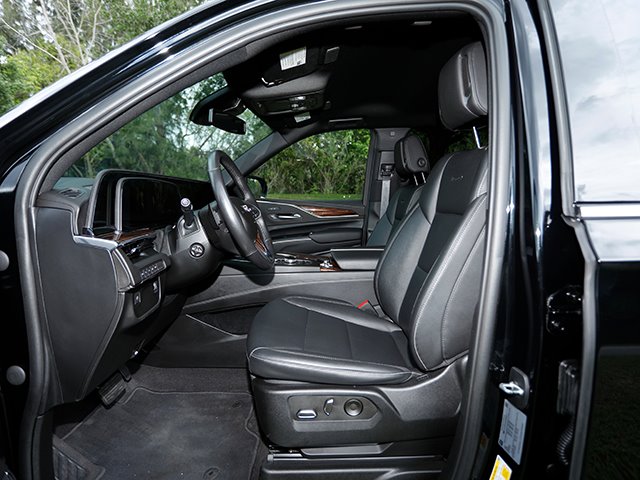 2023 Cadillac Escalade ESV  150k Mile Warrant photo