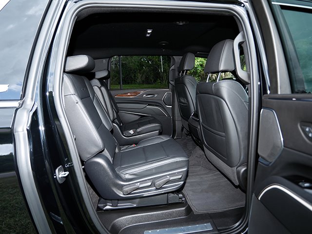 2023 Cadillac Escalade ESV  150k Mile Warrant photo