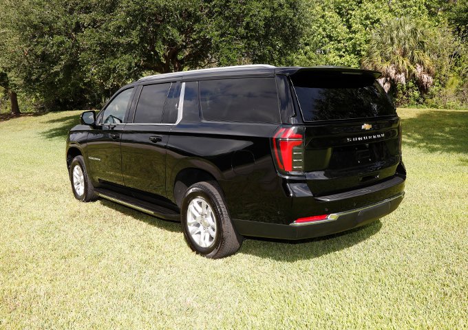 2025 Chevrolet Tahoe - $58,900