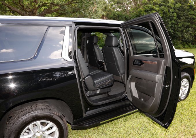 2025 Chevrolet Tahoe - $58,900