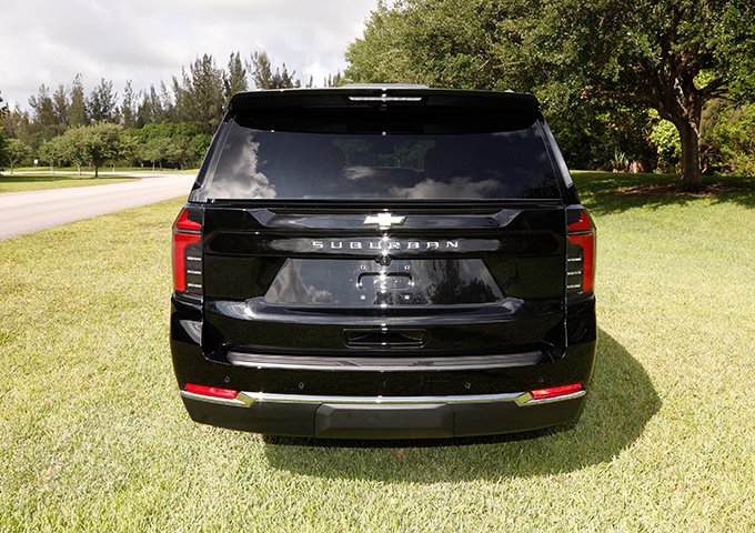 2025 Chevrolet Tahoe - $58,900