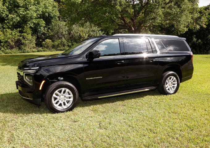 2025 Chevrolet Tahoe - $58,900