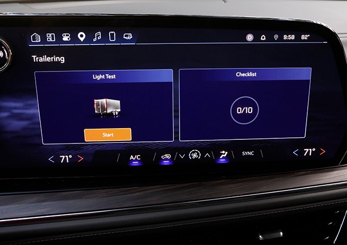 2025 Chevrolet Tahoe - $58,900